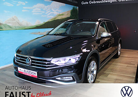 VW Passat Variant Alltrack 4Motion Bluetooth Navi LED