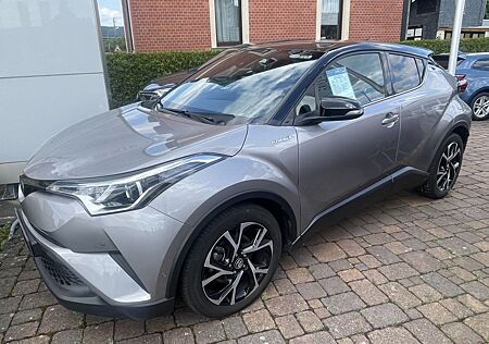 Toyota C-HR Hybrid Club