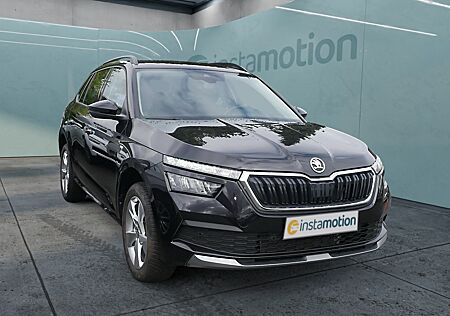 Skoda Kamiq 1.5 TSI Ambition BLTH Navi RFK SHZ