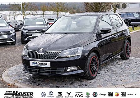 Skoda Fabia Ambition TEMPOMAT PDC APPLE ANDROID