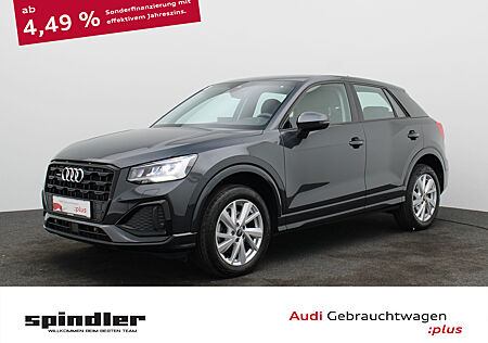 Audi Q2 advanced 40TFSI Quattro S-tronic / Navi, LED