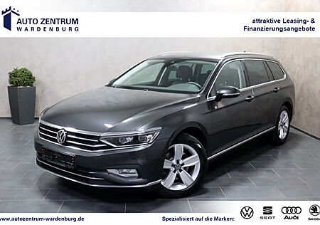 VW Passat Variant Elegance STHZG AHK ACC AHK CAM