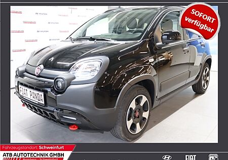 Fiat Panda Cross 1.0 GSE Hybrid 51kW Apple CarPlay DAB PDC Regensensor