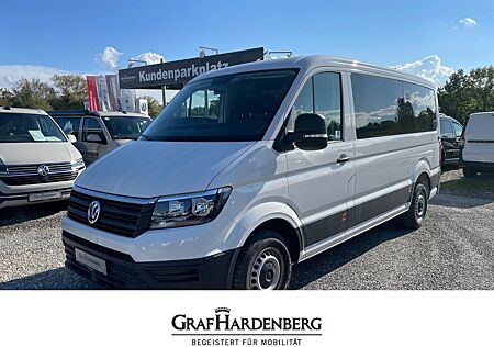 VW Crafter 30 Kasten 2.0 TDI Automatik MR Navi