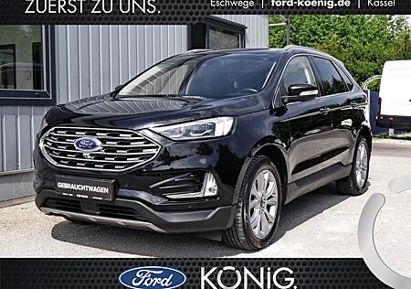 Ford Edge Titanium 2.0 EcoBlue Aut.+Matrix-LED+Kamera