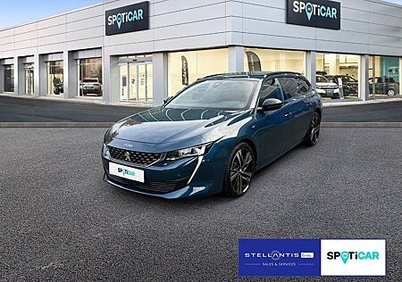 Peugeot 508 1.6 PureTech 225 SW GT Pack (EURO 6d)