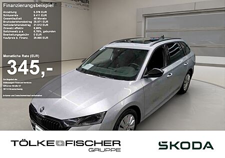 Skoda Octavia Combi 2.0 TDI Style AHK Sportp. HUD SHZ