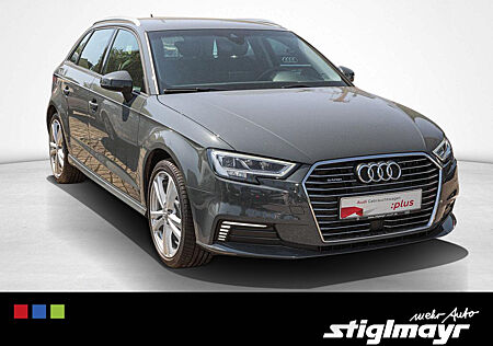 Audi A3 Sportback sport 40 e-tron ACC+AHK+LED+NAVI+VC