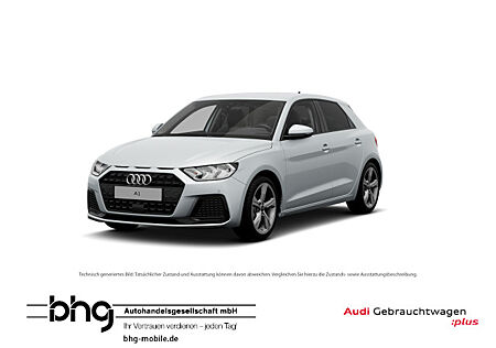 Audi A1 Sportback 30TFSI S tronic advanced Optik Infotaiment connect sound DAB+ GRA K