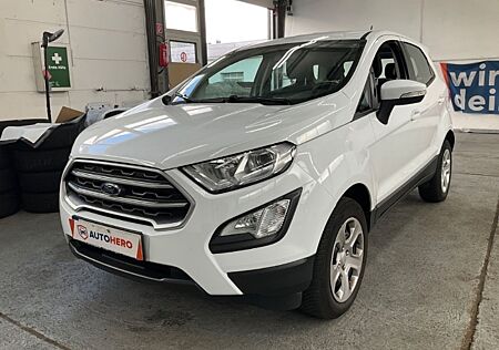 Ford EcoSport Cool Trend Allwetter Klima Notbremsass. Tel.-Vorb. Berganfahrass. Kollisionswarner GA