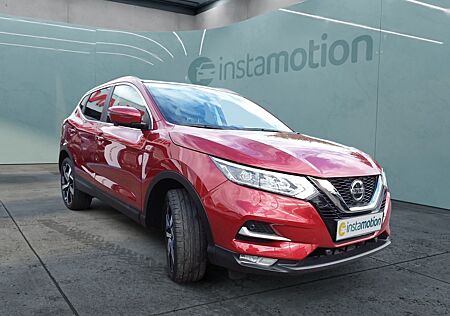 Nissan Qashqai Akari