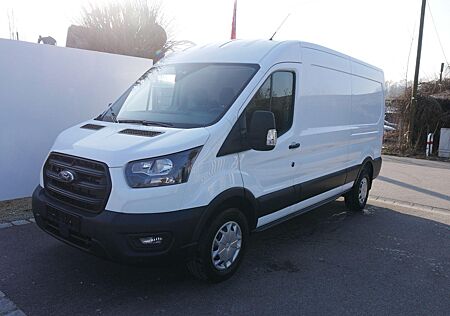 Ford Transit MCA 350 L3H2 2.0 EcoBlue Trend * AHK * PDC * KLIMA * DAB * LANE ASSIST * TEMPOMAT