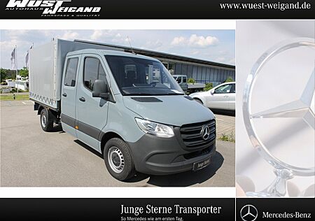 Mercedes-Benz Sprinter 315 CDI 3665+Klima+AHK 3,0t+MBUX+Doka