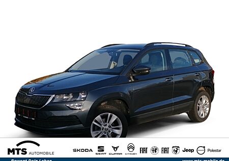 Skoda Karoq Ambition 1.0 TSI EU6d-T Sperrdiff. Kom-paket DAB Notbremsass. Temp Tel.-Vorb. PDC