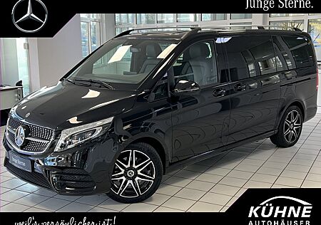 Mercedes-Benz V 250 V250d Avantgarde AMG Edition 360°+AHK+Standhz