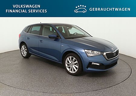 Skoda Scala Ambition 1.0 TSI 81kW 6-Gang 4 Türen