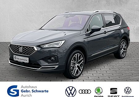 Seat Tarraco 2.0 TDI DSG Xperience AHK LED NAVI PANO