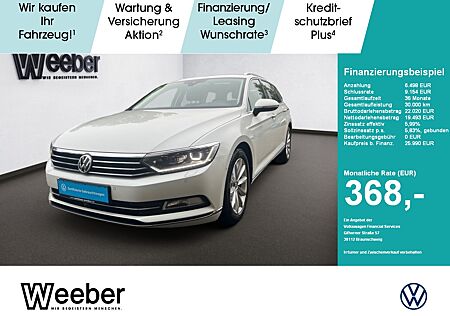 VW Passat Variant Highline 4Motion LED*STANDHEIZ*AU