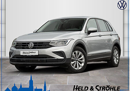 VW Tiguan 1.5 TSI LED AHK DAB+ PDC