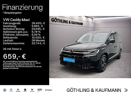 VW Caddy Maxi 1.5 TSI Style DSG*LED*Digital*Navi*Kamera*ACC*