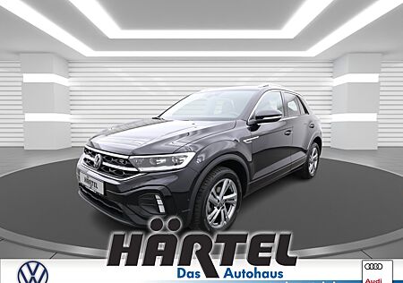 VW T-Roc R-LINE 1.5 TSI DSG (+ACC-RADAR+NAVI+AHK+SCHI