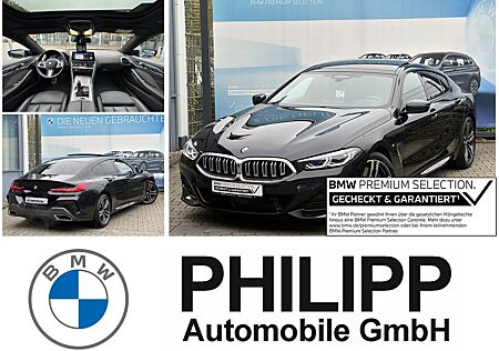 BMW 840i xDrive M Sport Int.Lenk PANO LASER h&k DA-Pro