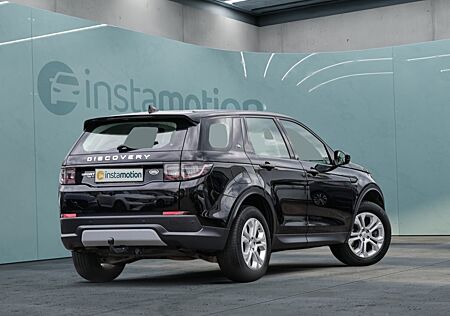 Land Rover Discovery Sport P200 S Winterpaket- Sitzheizung