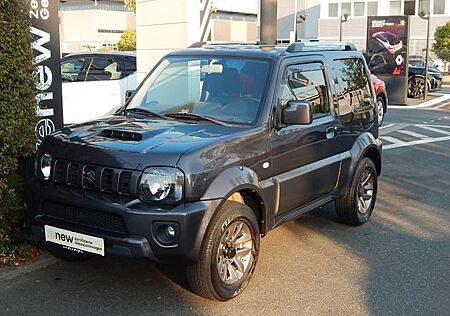 Suzuki Jimny Comfort 4x4 Navi