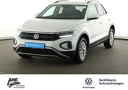 VW T-Roc 1.0 TSI Life