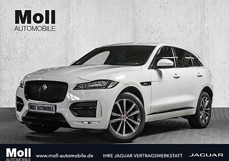 Jaguar F-Pace R-Sport AWD 30d Sportpaket Navi Leder digitales Cockpit Soundsystem