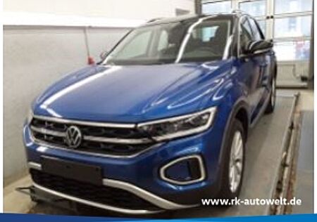 VW T-Roc 1.5 TSI Style Navi LED Plus Kamera Business Massagesitze ACC Apple CarPlay