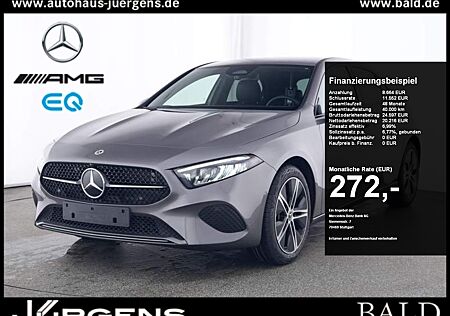 Mercedes-Benz A 200 Progressive/Navi/MBUX/LED/Cam/Night/Winter