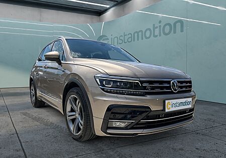 VW Tiguan 2.0 TDI DSG Highline R-Line | NAVI | AHK