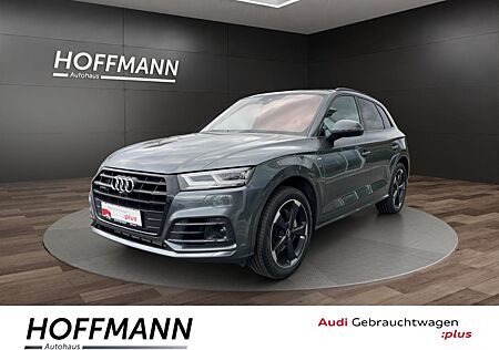 Audi Q5 Sport 50 TDI q. S line Tour+Matrix+Pano+Ka