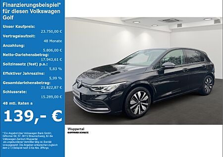 VW Golf 1.5 TSI Move NAVI SHZ PDC LM KLIMA ZV