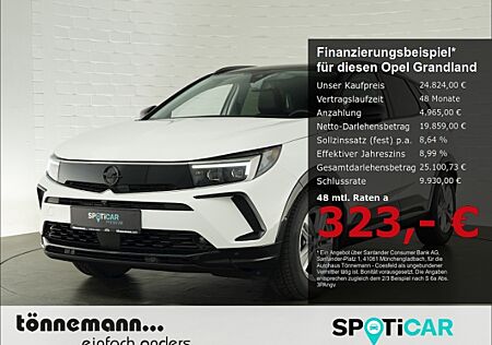 Opel Grandland GS+LED MATRIXLICHT+NAVI+360 GRAD KAMERA+SITZ-/LENKRADHEIZUNG+KEYLESS+SENSOR HECKKLAPPE+AGR