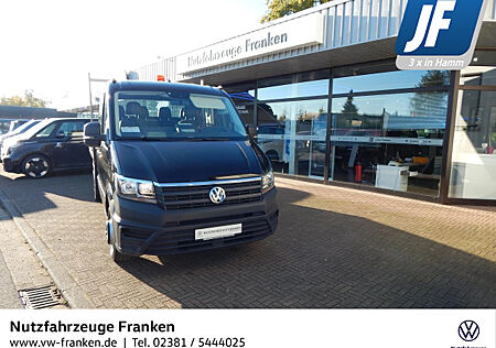 VW Crafter 50 2.0 TDI 3-Seitenkipper WZH Klima AHK