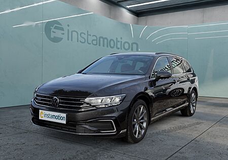 VW Passat Variant GTE R-LINE LED VIRTUAL LM18 AHK