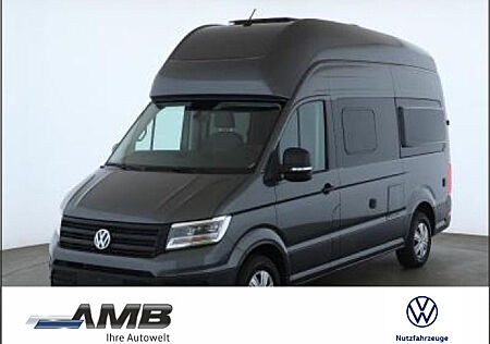 VW T6 California Grand California 600 2.0 TDI LED/Solar/Toilette