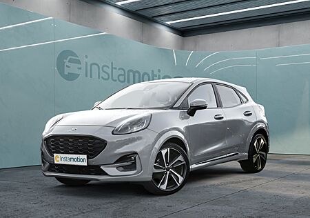 Ford Puma ST-LINE X Hybrid