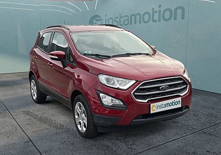 Ford EcoSport Cool & Connect Bluetooth Navi Klima