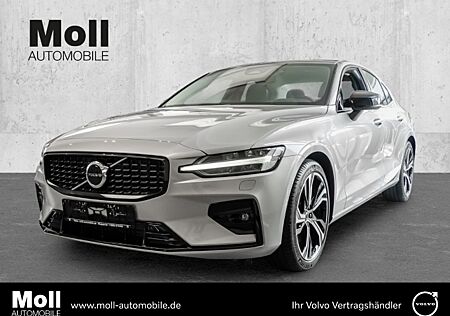 Volvo S60 Plus Dark B5 AWD Benzin Navi Memory Sitze Soundsystem HarmanKardon