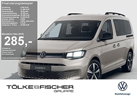 VW Caddy Maxi Life 7-Sitzer 1.5 TSI 6-Gang Schalter