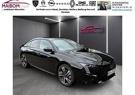 Peugeot 508 BlueHDi 130 EAT8 GT *BLACK-EDITION*