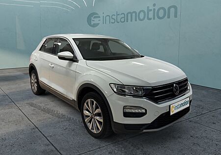 VW T-Roc STYLE 2.0 TDI NAVI PDC SITZH.