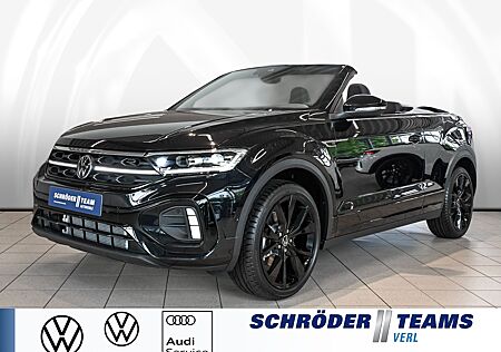 VW T-Roc Cabriolet 1.5 TSI DSG R-Line Black Style