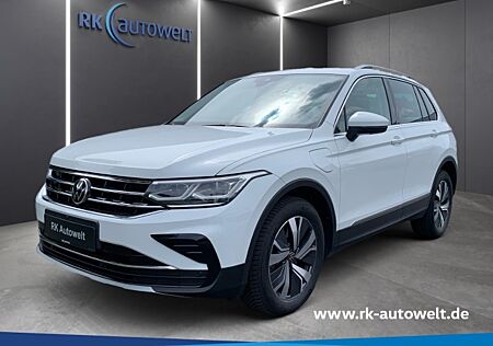 VW Tiguan 1.4 TSI eHybrid Elegance AHK-klappbar Navi