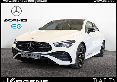 Mercedes-Benz CLA 220 d Coupé AMG-Sport/ILS/Pano/Night/Distr