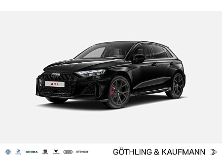 Audi RS3 RS 3 Sportback 294(400) kW(PS) S tronic*Rückfahrkamera*Massagesitze*Panoramadach*Matrix-LED*ACC*