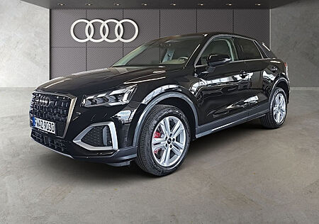 Audi Q2 advanced 35 TDI quattro S tronic